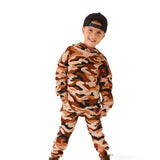 Waffle Set in Ranger