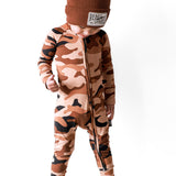 Bamboo Zippy Sleeper in Ranger