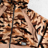 Women's Full Zip Hoodie in Ranger