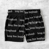 Biker Two Piece Set in Long Live Boyhood
