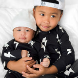 Organic Ribbed Set in Jagger - Rebel Bro