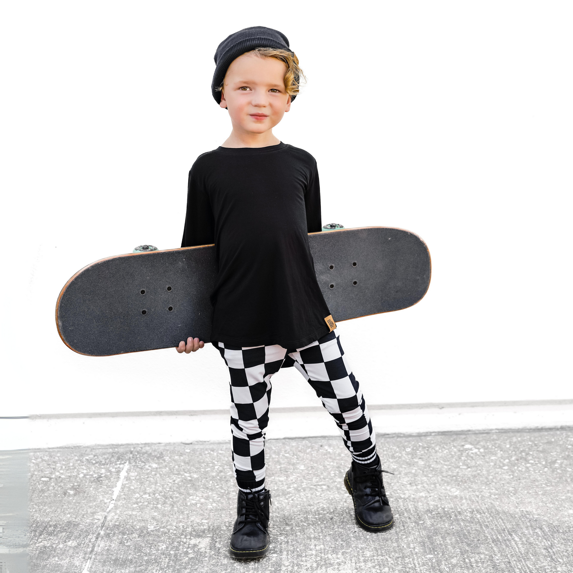 Everyday Bamboo Leggings (3 Pack) - Rebel Black (FINAL SALE)