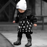 Classic Midi Rain Boot in Jagger