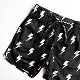 ACTV Mesh Gym Shorts in Jagger