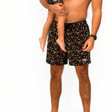 Men's Hybrid Swim Trunks in Morocco