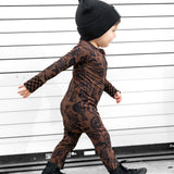 Bamboo Zippy Sleeper in Wild Wild West