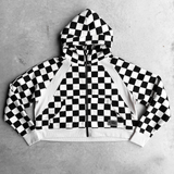 Women's Full Zip Hoodie in Venice (PREORDER)