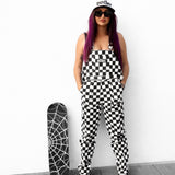 Women's Overall in Venice Corduroy