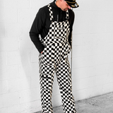 Men's Overall in Venice Corduroy