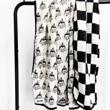 Organic Muslin Quilt in Mad Love For My Mama x Venice