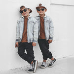 Jenner Snapback (Worn Wild X Rebel Bro Exclusive) - Rebel Bro