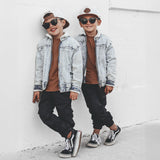 Jenner Snapback (Worn Wild X Rebel Bro Exclusive) - Rebel Bro