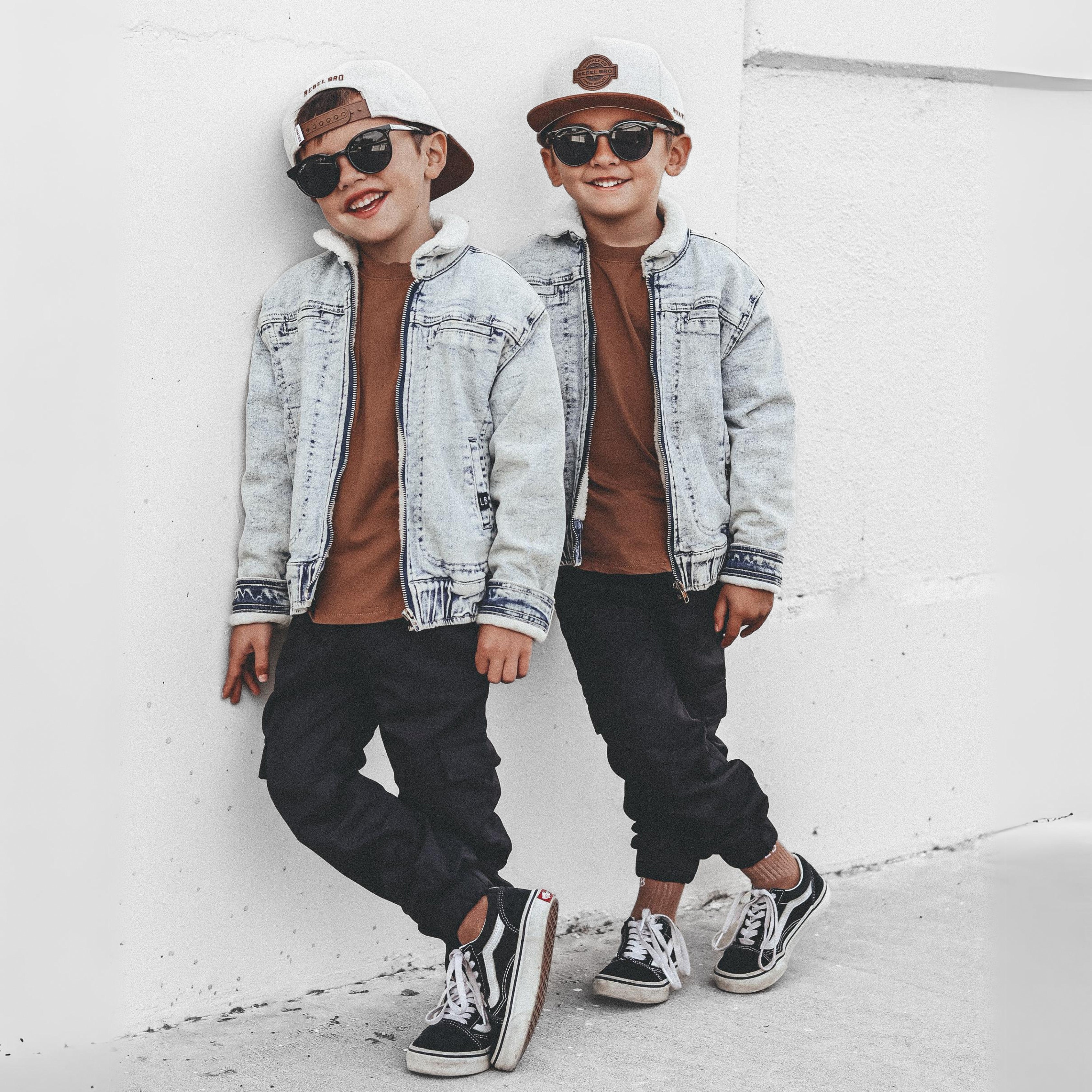 Jenner Snapback (Worn Wild X Rebel Bro Exclusive) - Rebel Bro