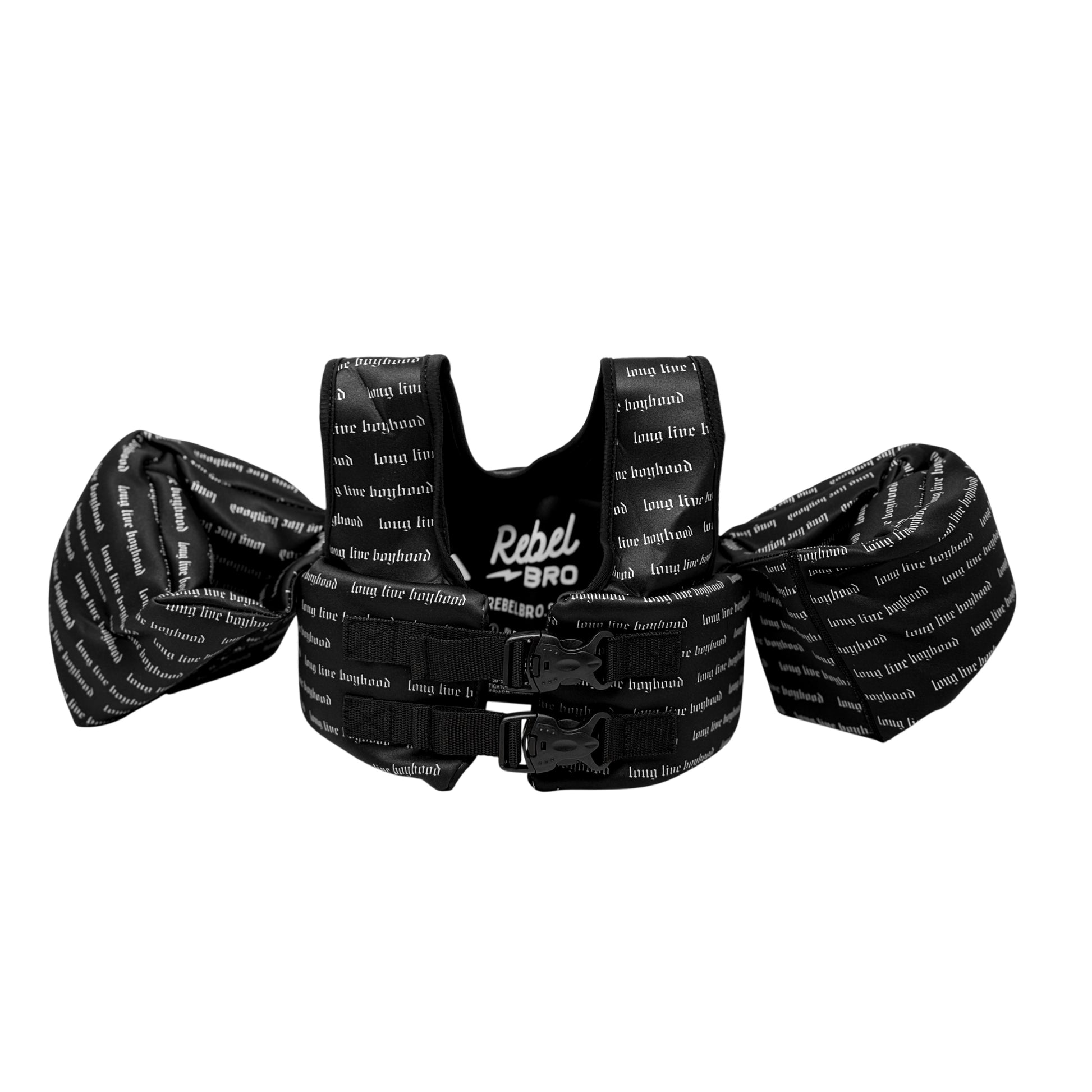 Neoprene Kids Arm Float in Long Live Boyhood