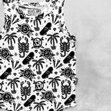 Bamboo Tank in Rebels In Paradise