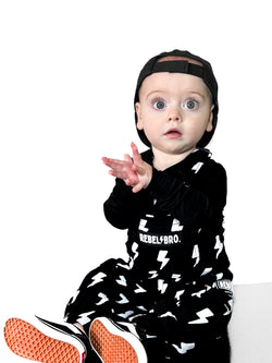 Image of Live Fast Overall in Jagger
