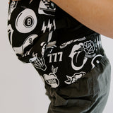 The Dahlia Carrier in Cool Kid [Midnight Edition]
