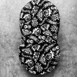 Changing Pad Cover in Bad Boy [Midnight Edition]