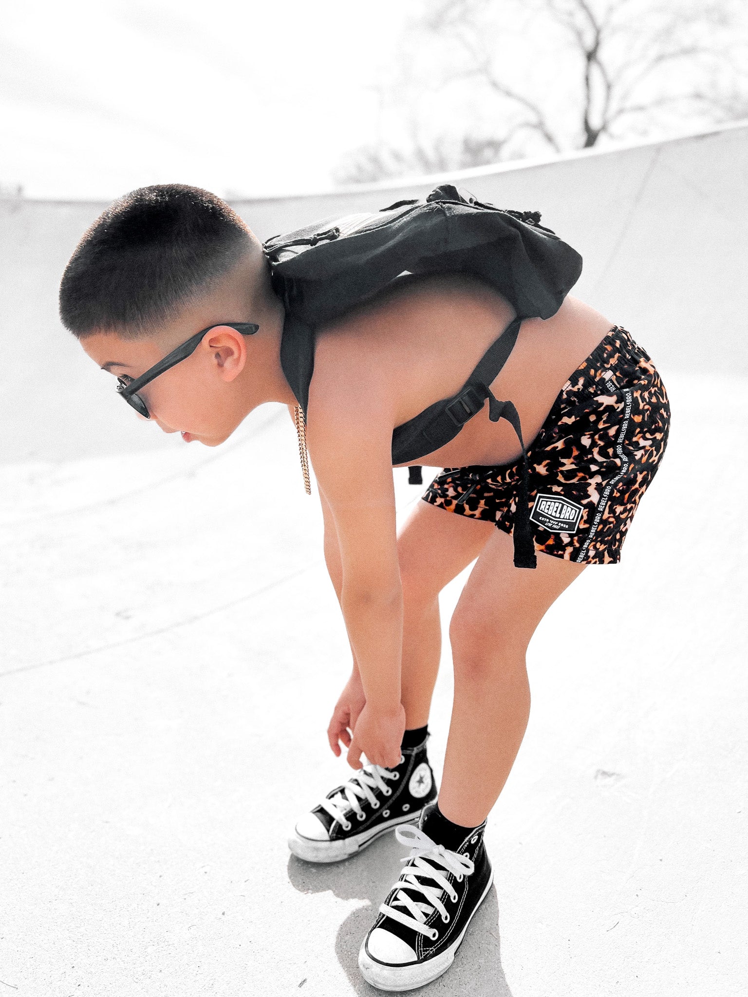 Hybrid Swim Trunks in Morocco