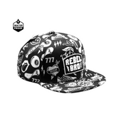 Warped Tour Hydro Snapback [Midnight Edition]