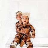 Organic Ribbed Set in Ranger (PREORDER)