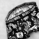 Bamboo Boxer Brief in Born to Be Wild
