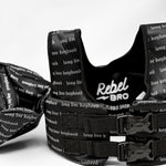 Neoprene Kids Arm Float in Long Live Boyhood - Rebel Bro