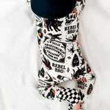 Bamboo Zippy Sleeper in Haunt You Later