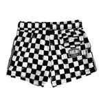 Hybrid Swim Trunks in Vintage Venice - Rebel Bro