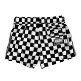 Hybrid Swim Trunks in Vintage Venice - Rebel Bro