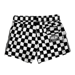 Image of Hybrid Swim Trunks in Vintage Venice