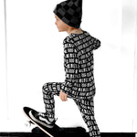 Bamboo Two Piece Set in Rebel Racer - Rebel Bro