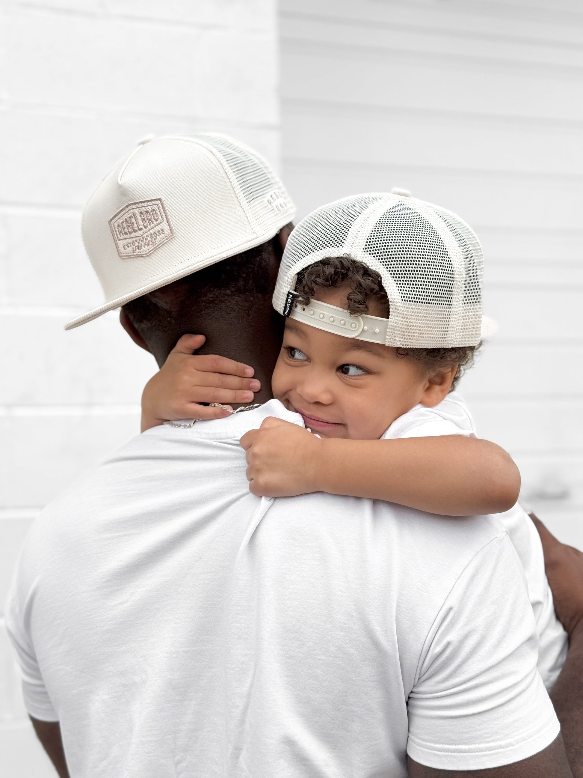 Decker Snapback - Rebel Bro