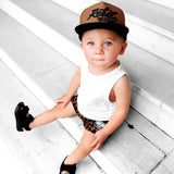 Sahara x Hydro Snapback [Worn Wild X RB Collab]