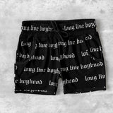 Biker Two Piece Set in Long Live Boyhood