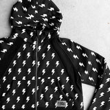 Women's Full Zip Hoodie in Jagger