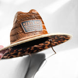 Straw Hat in Morocco - Rebel Bro