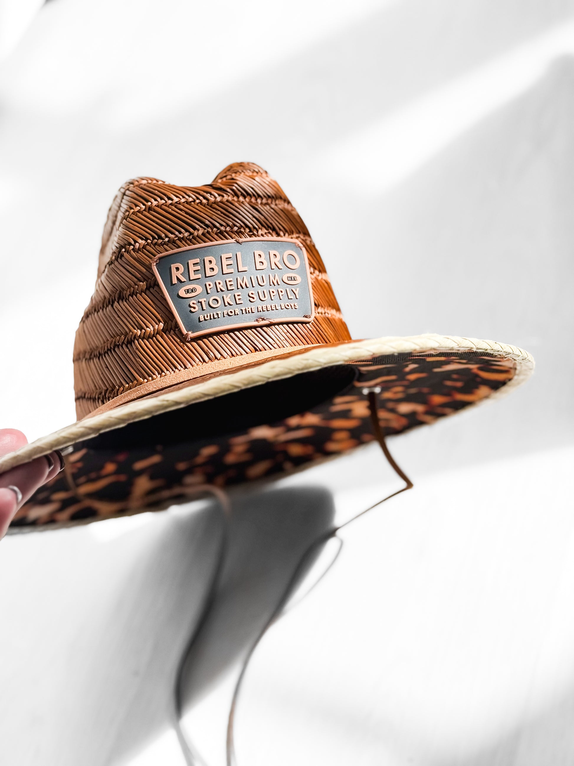 Straw Hat in Morocco