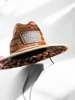 Image of Straw Hat in Morocco