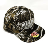 Snapback in Wallen (Tree Camo)