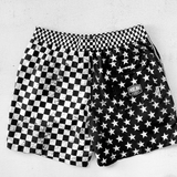 Men's Hybrid Swim Trunks in 1776