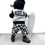 RB x LB Holstyn Midi Boot in Jagger - Rebel Bro