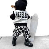 RB x LB Holstyn Midi Boot in Jagger - Rebel Bro