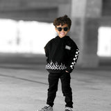 Relaxed Fit Hoodie in Harley