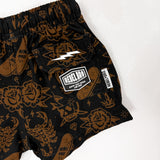 Hybrid Swim Trunks in Rebels In Paradise [Sahara Edition]