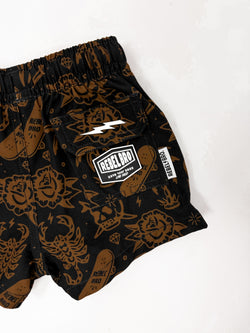 Image of Hybrid Swim Trunks in Rebels In Paradise [Sahara Edition]