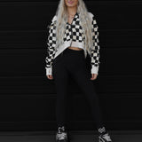 Women's Full Zip Hoodie in Venice (PREORDER)