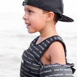 Neoprene Kids Arm Float in Long Live Boyhood