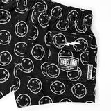 Hybrid Swim Trunks in Cobain