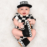 SK8TR Hi-Top in Black